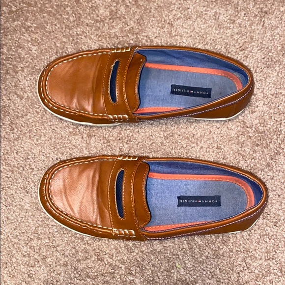 Leather loafers - Picture 1 of 2